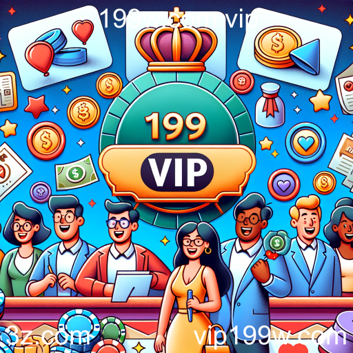 Descubra os Benefícios do 'Loyalty Program' no 199w.com vip